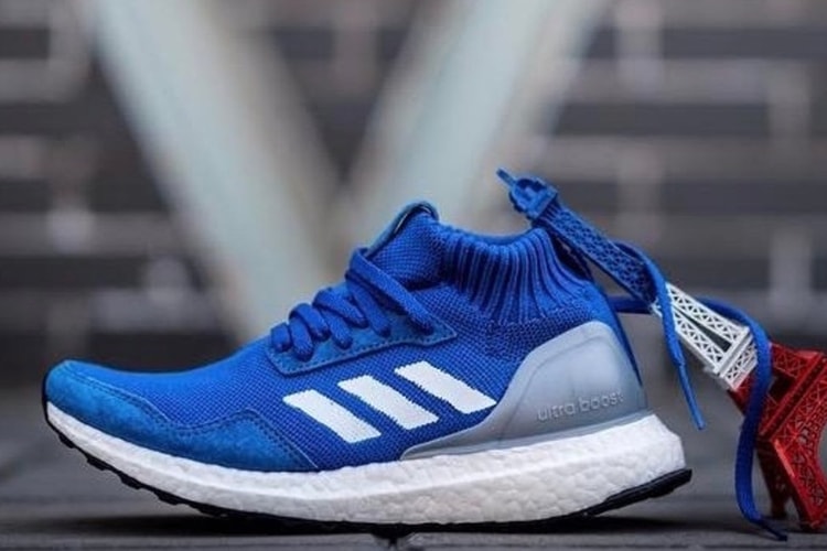 adidas Consortium UltraBOOST Mid「Run Thru Time」發售日期確認