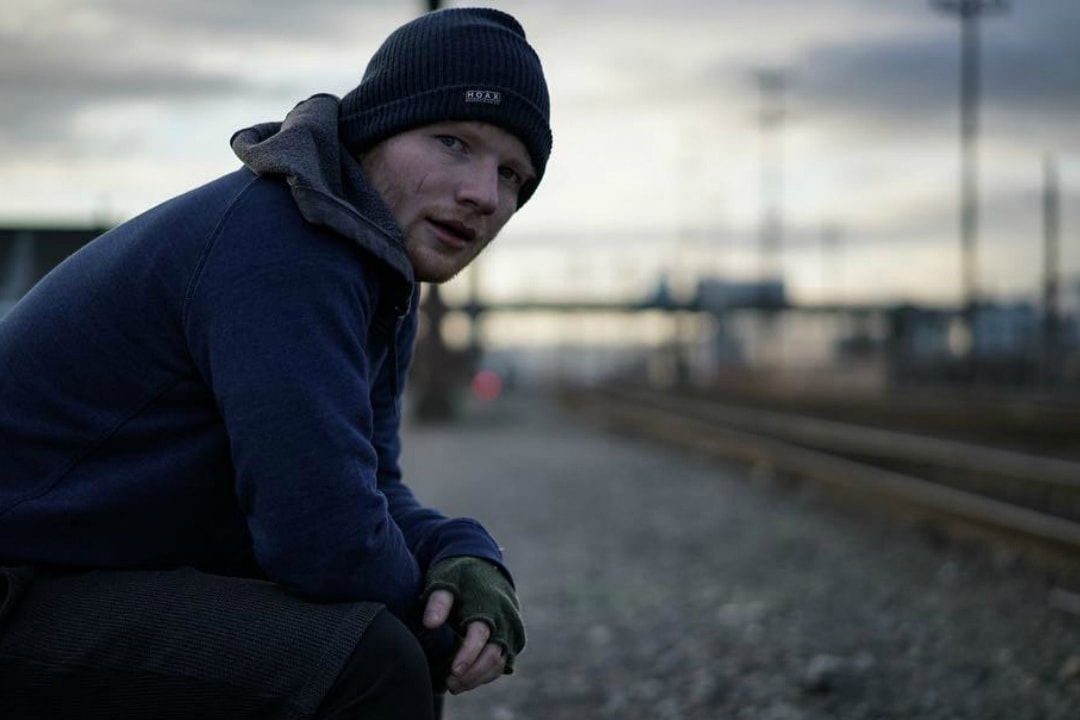 Ed Sheeran 想要拍攝類似於《8 Miles》的自傳電影