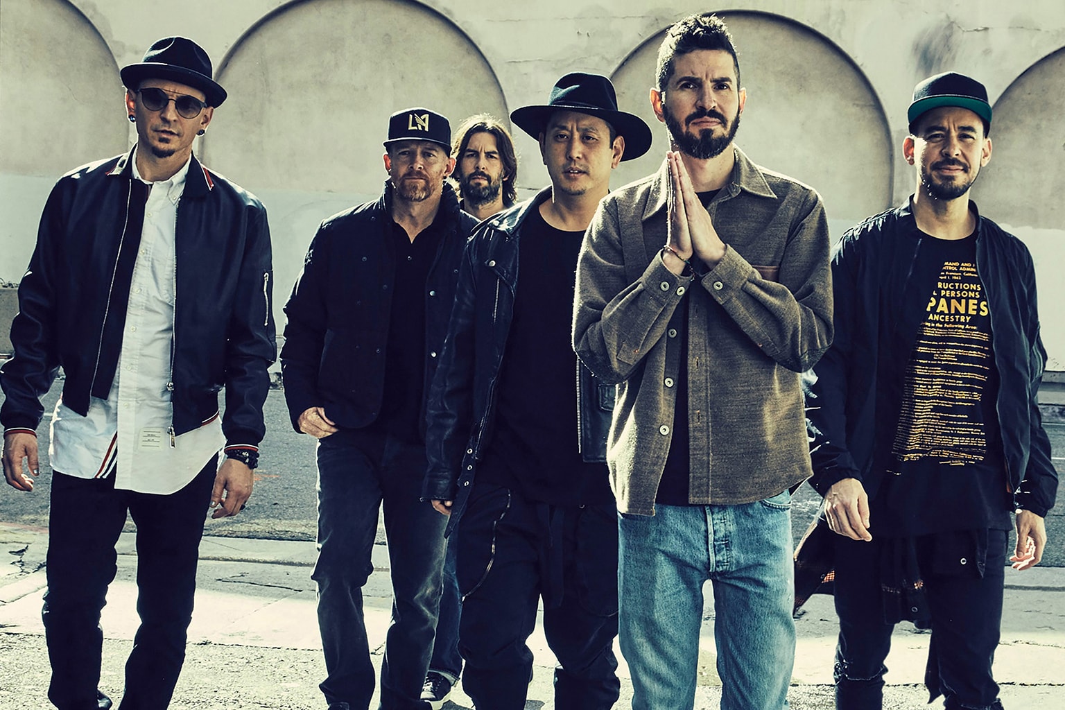 Linkin Park 四张专辑重回 Billboard 200 排行榜