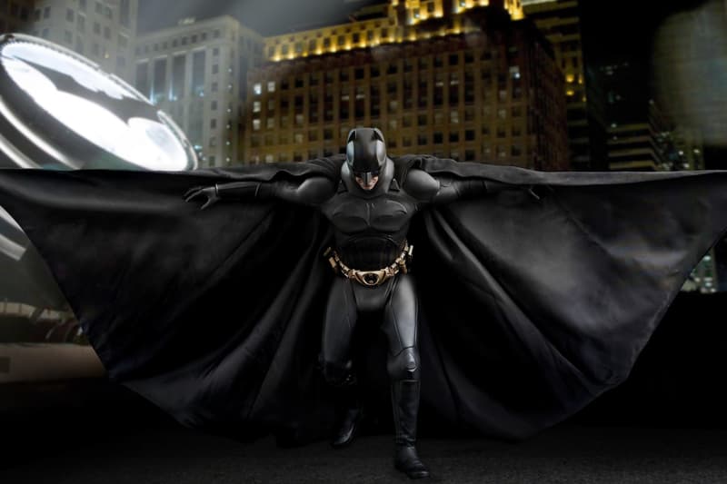 HOT TOYS 動漫電玩節 2017 珍藏人偶強勢新作一覽