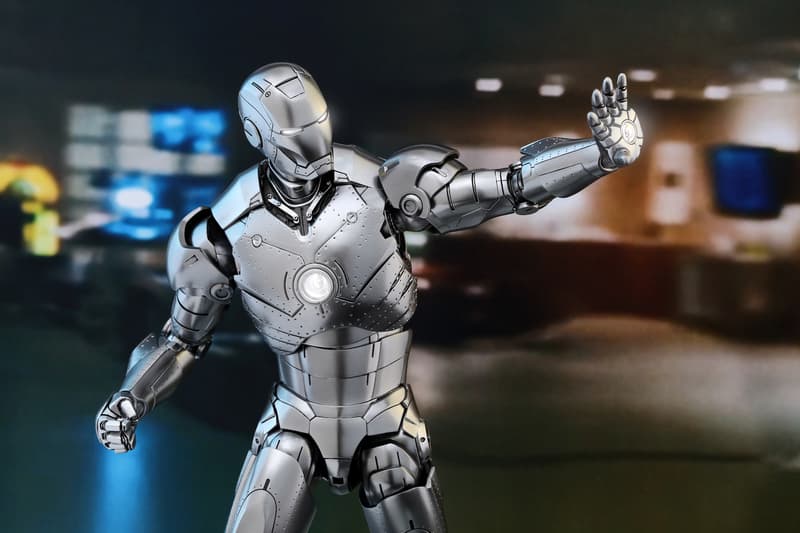 HOT TOYS 動漫電玩節 2017 珍藏人偶強勢新作一覽