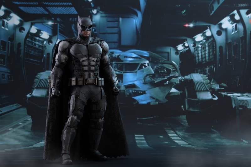 HOT TOYS 動漫電玩節 2017 珍藏人偶強勢新作一覽