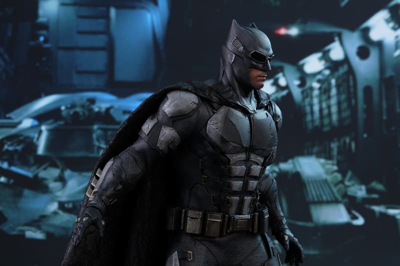 HOT TOYS 動漫電玩節 2017 珍藏人偶強勢新作一覽