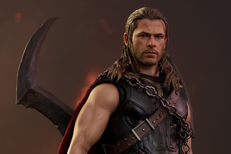 HOT TOYS 動漫電玩節 2017 珍藏人偶強勢新作一覽