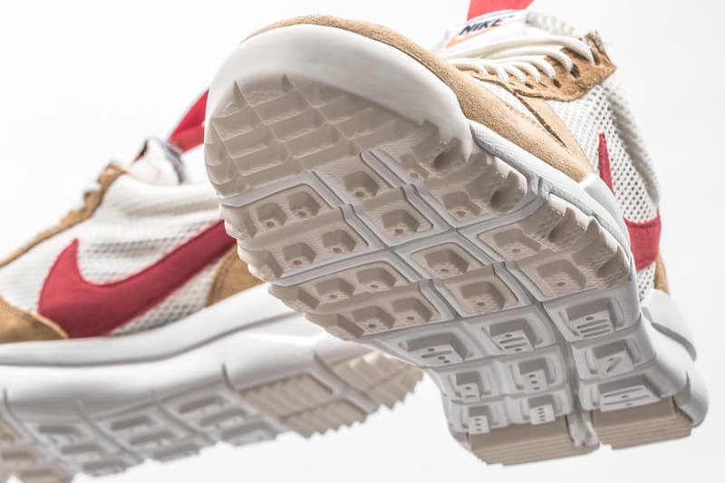 HBX 正式接受 Nike x Tom Sachs Mars Yard 2.0 抽籤登記