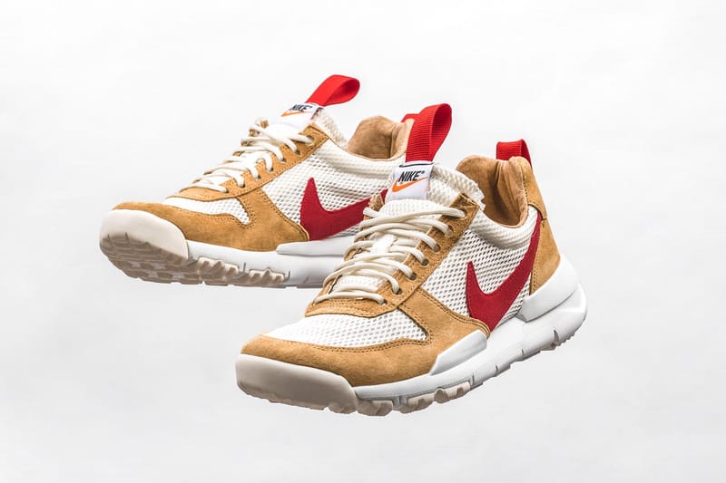 HBX 正式接受 Nike x Tom Sachs Mars Yard 2.0 抽籤登記