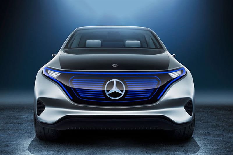 Mercedes-Benz 宣佈出戰 2019 年 Formula-E 比賽