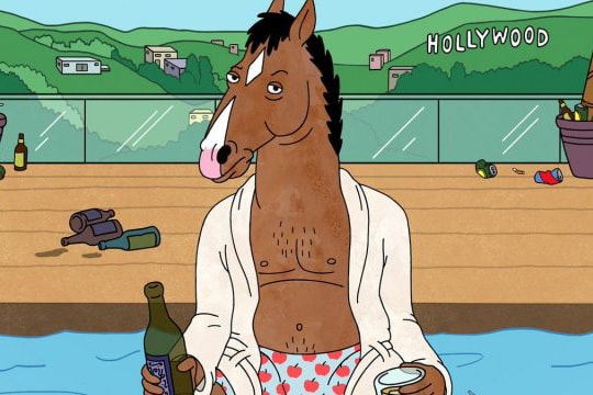 Netflix 動畫《BoJack Horseman》第四季確認回歸日期