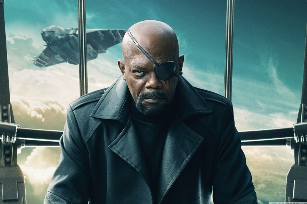 「Nick Fury」Samuel L. Jackson 確認參演《Captain Marvel》