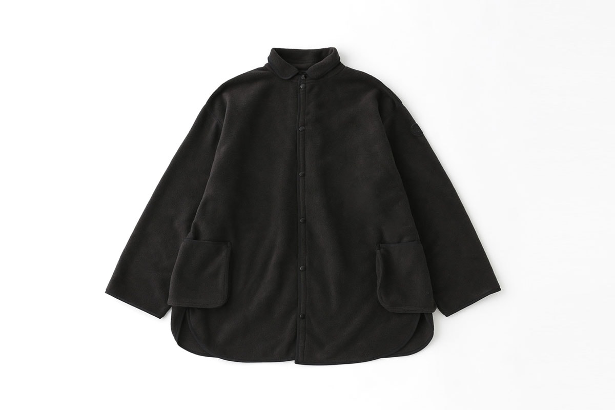 PORTER CLASSIC x BLOOM & BRANCH 全新聯名 Shirt Jacket 系列