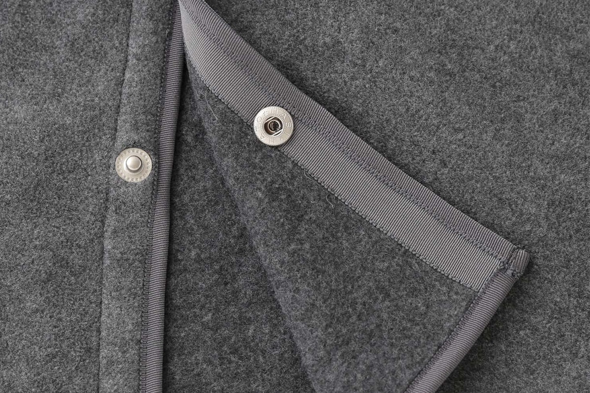 PORTER CLASSIC x BLOOM & BRANCH 全新聯名 Shirt Jacket 系列