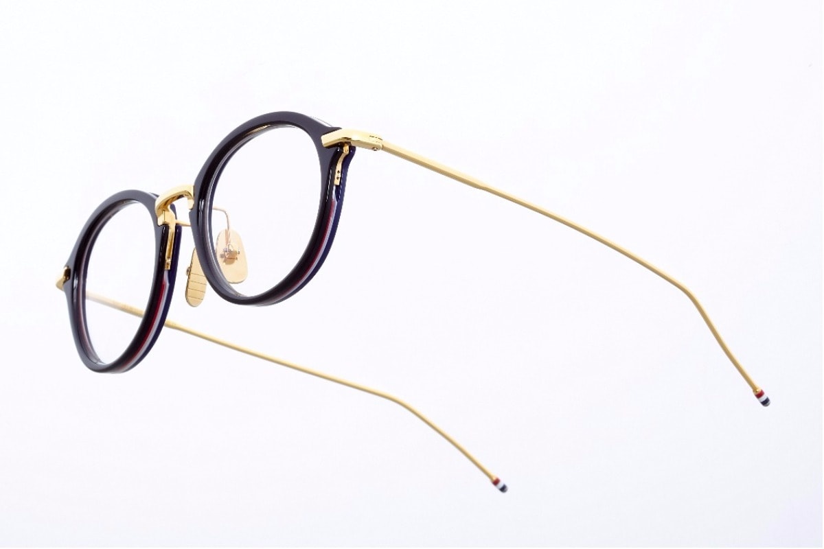 Thom Browne 推出全新限量眼鏡 TB-011-J