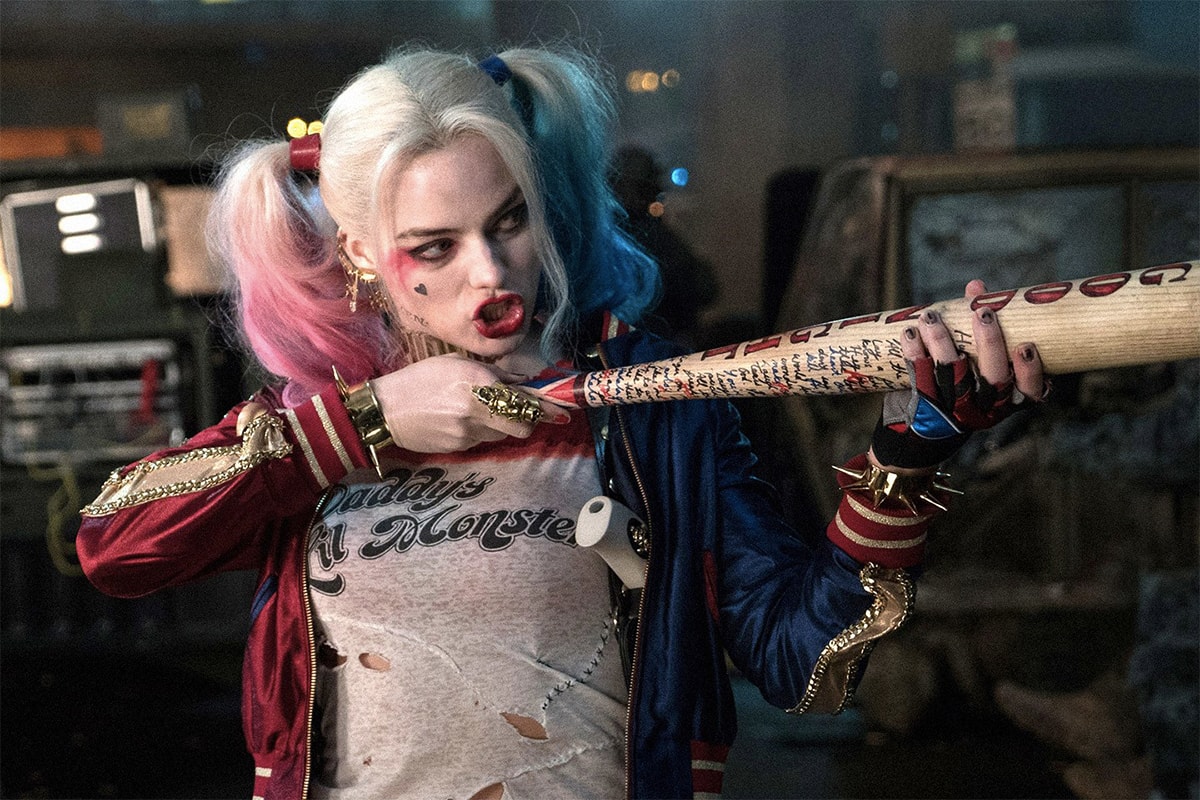Warner Bros. 與 DC 計劃開拍以「小丑女」為主角的《Suicide Squad》外傳電影