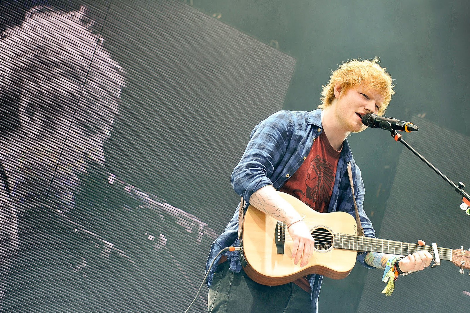 Ed Sheeran 究竟因何要与个人 Twitter 账号「永别」