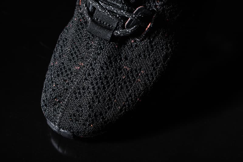 adidas Originals Tubular Doom Sock 全黑配色設計