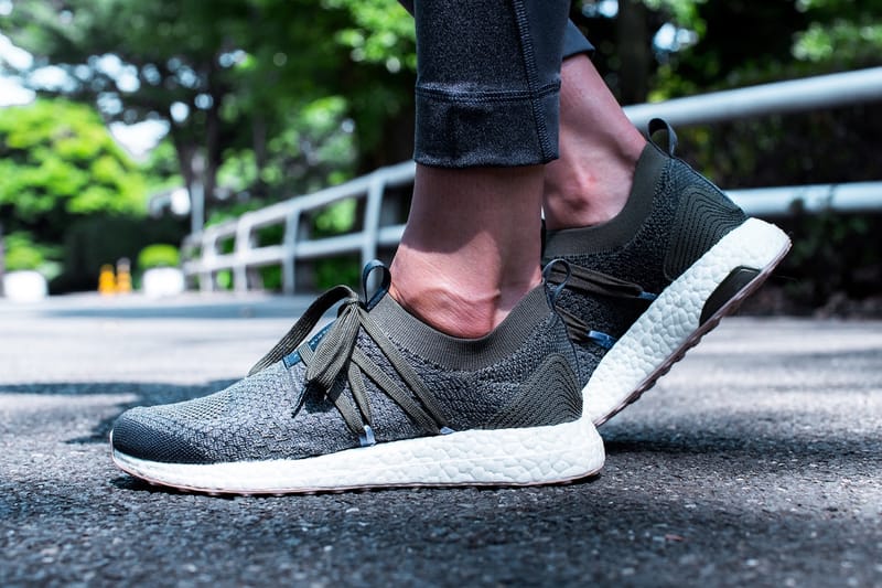 近賞 adidas by Stella McCartney 2017 秋冬鞋履系列