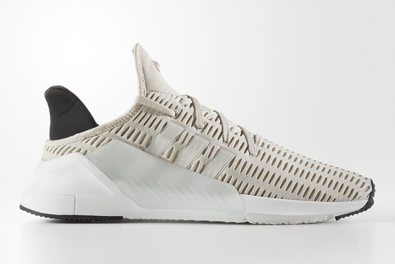 adidas Climacool 02/17 全新配色設計「Chalk White」