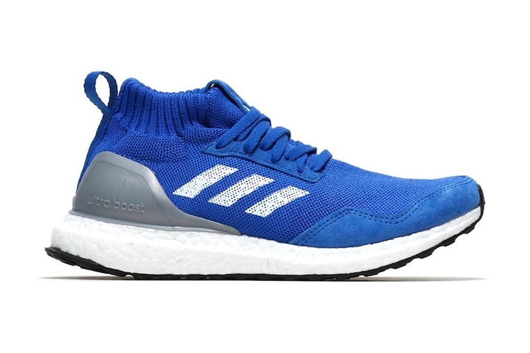 adidas Consortium 全新 UltraBOOST Mid「Run Thru Time」將於下周正式發售