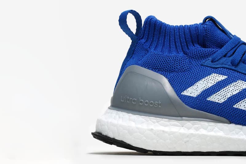 adidas Consortium UltraBOOST Mid "Run Thru Time" Release Date