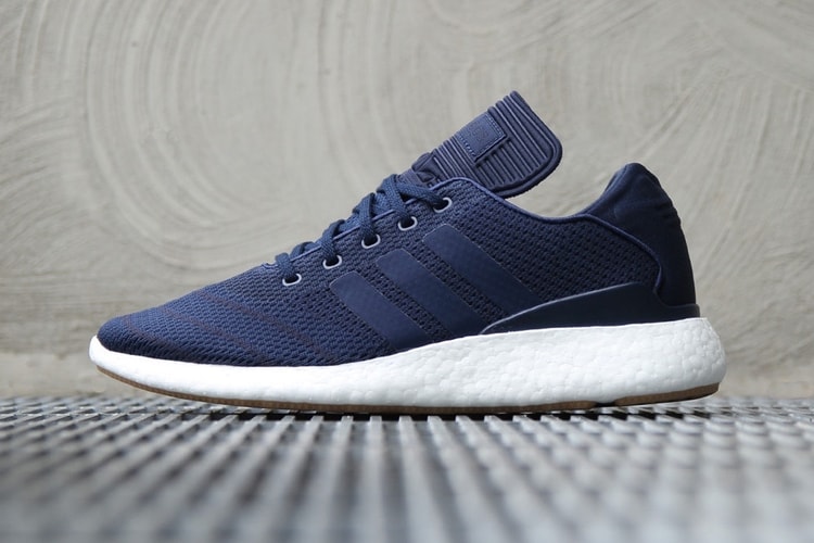 adidas Busenitz PureBOOST PK 全新深藍配色