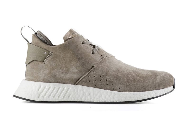 搶先預覽 adidas Originals NMD C2 全新麂皮版本