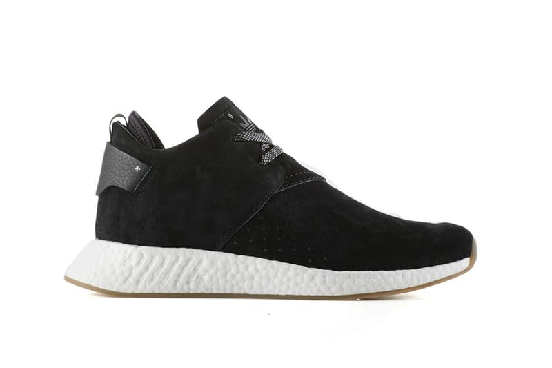 adidas Originals NMD C2 Suede & Leather