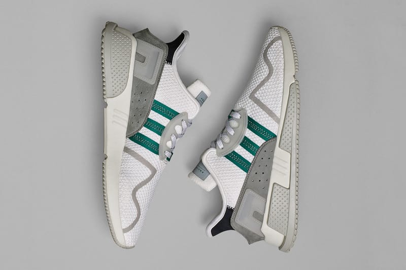 adidas Originals 正式發佈全新鞋款 EQT Cushion ADV