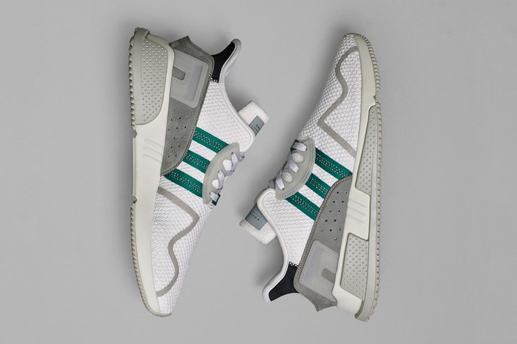 adidas Originals 正式發佈全新鞋款 EQT Cushion ADV