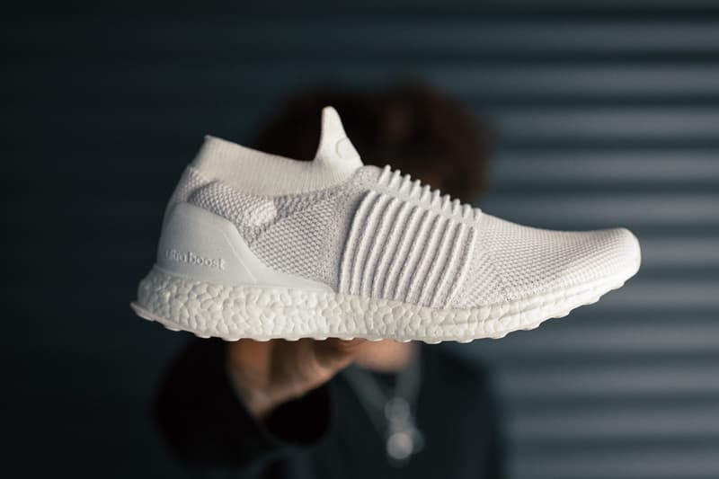 adidas 革新跑鞋 UltraBOOST Laceless 發售日期確定