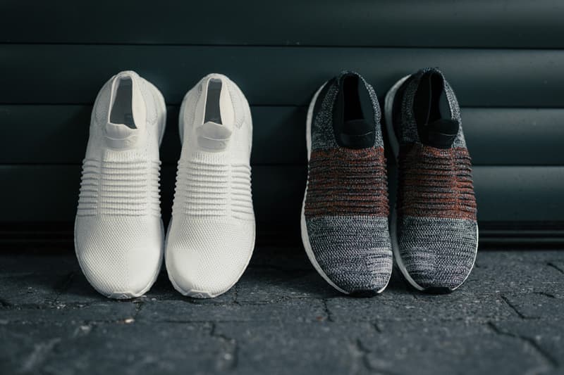 adidas 革新跑鞋 UltraBOOST Laceless 發售日期確定