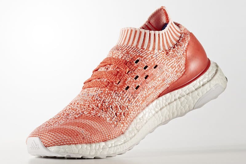 adidas UltraBOOST Uncaged “Coral”