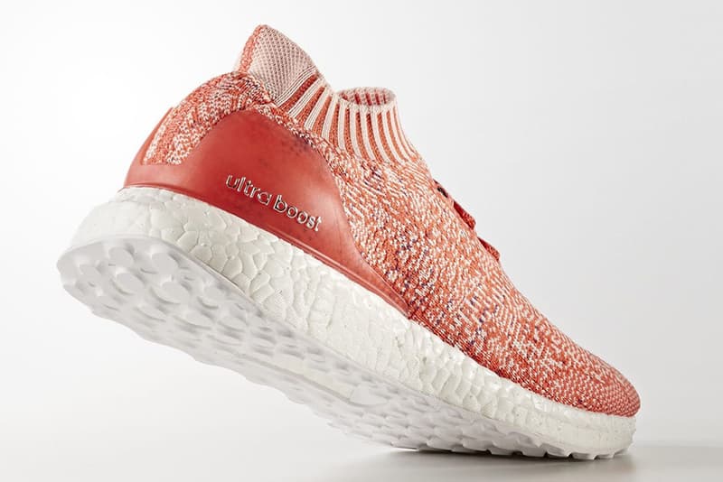 adidas UltraBOOST Uncaged “Coral”