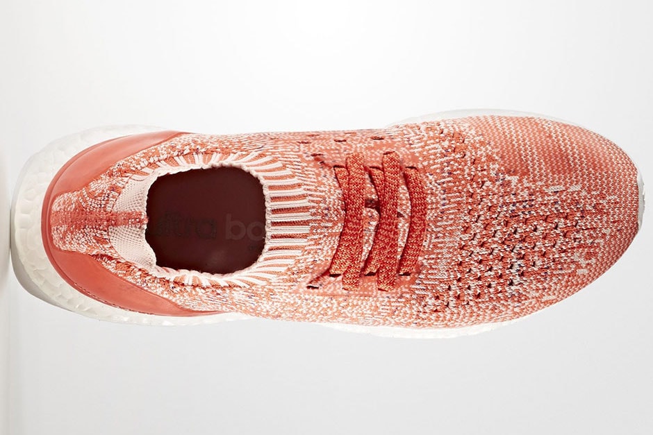 adidas UltraBOOST Uncaged “Coral”