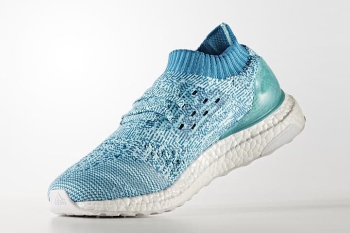 adidas UltraBOOST Uncaged “Energy Aqua” First Look