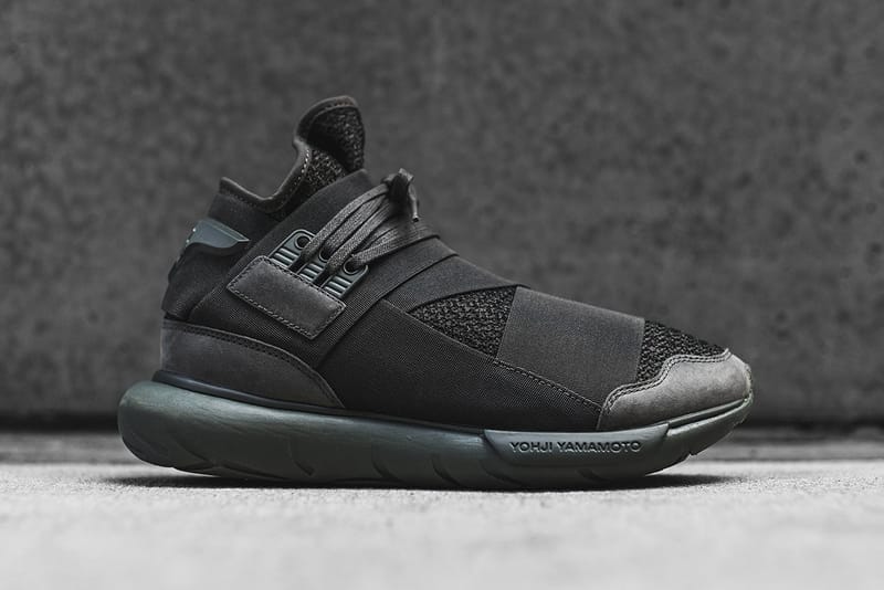 Y-3 Qasa High 全新配色設計