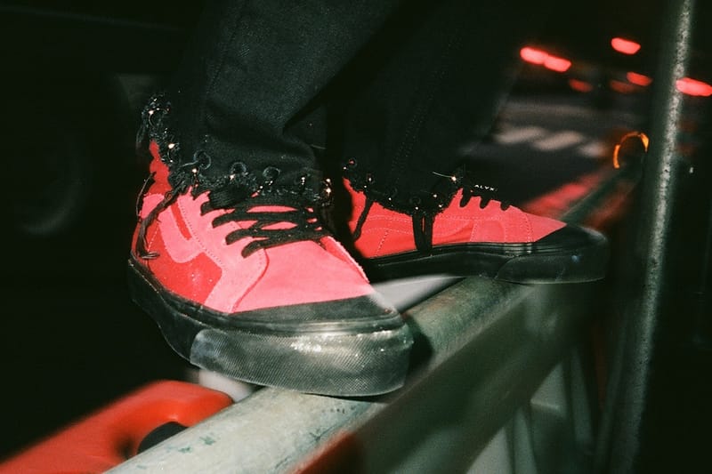 Vault by Vans x ALYX 第二個聯名系列正式發佈