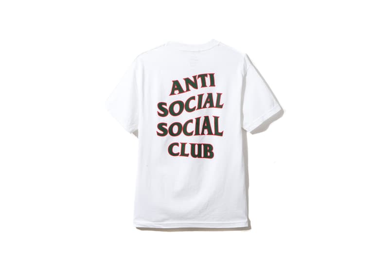 Anti Social Social Club 2017 Fall/Winter Collection