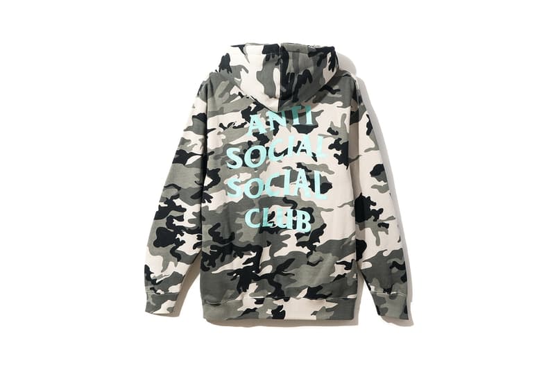 Anti Social Social Club 2017 Fall/Winter Collection