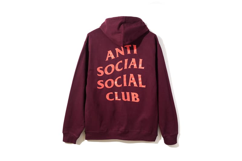 Anti Social Social Club 2017 Fall/Winter Collection