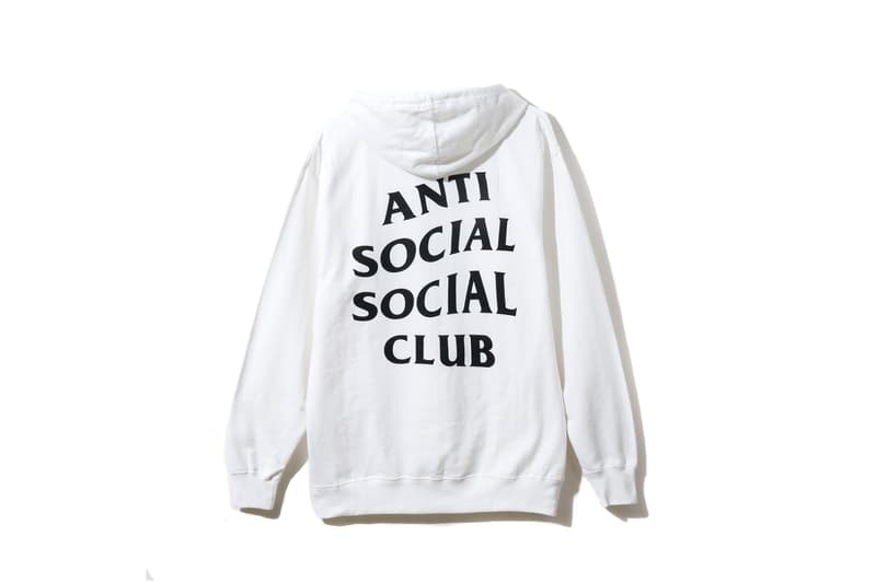 Anti Social Social Club 2017 Fall/Winter Collection