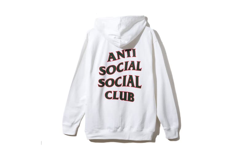 Anti Social Social Club 2017 Fall/Winter Collection