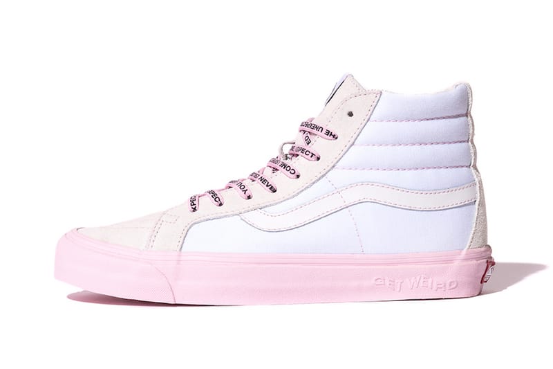 Anti Social Social Club x DSM x Vans 第二波聯名系列