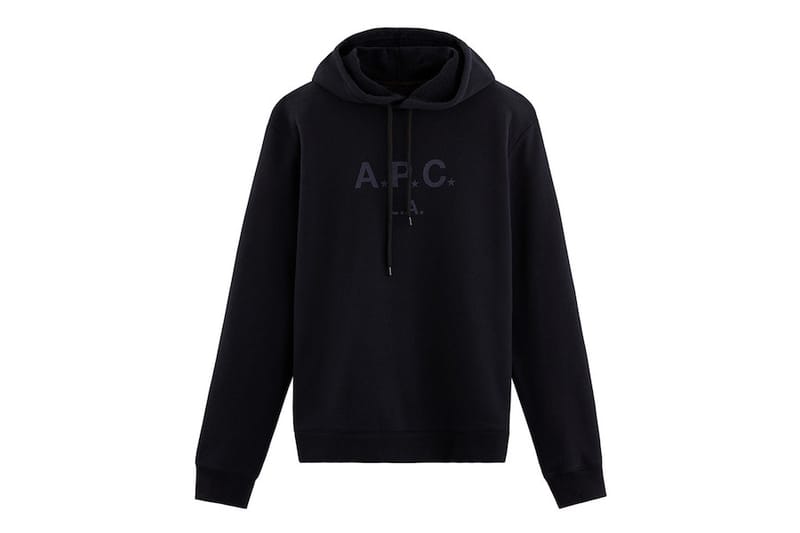 A.P.C. 2017 秋冬洛杉磯別注系列
