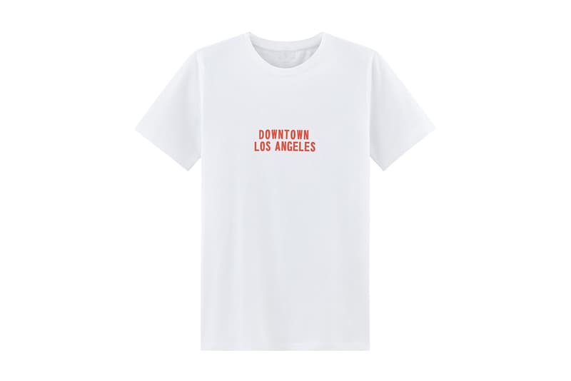 A.P.C. 2017 Fall/Winter Los Angeles Capsule