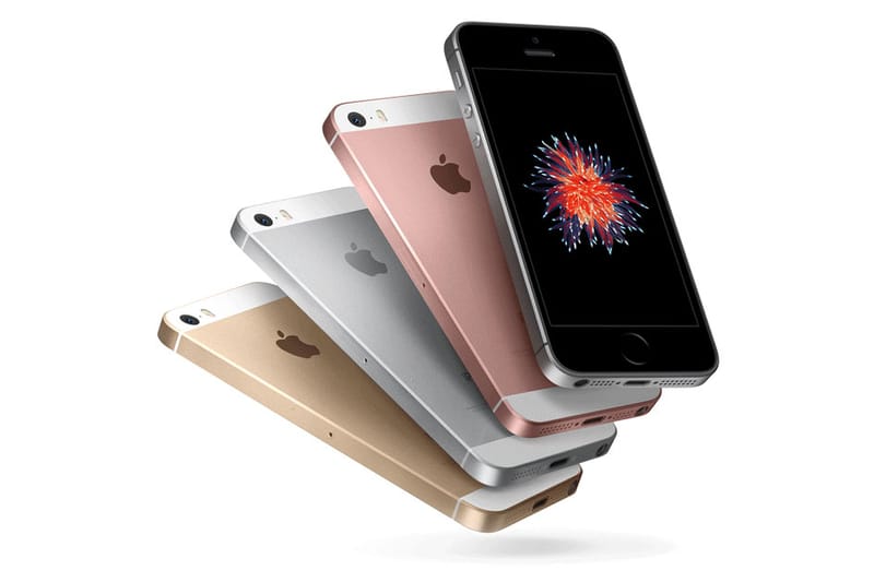 傳聞 Apple 將於下月推出第二代 iPhone SE