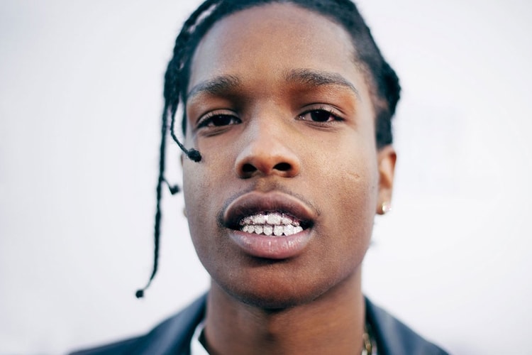 傳聞 A$AP Rocky 將成為 Under Armour 最新代言人