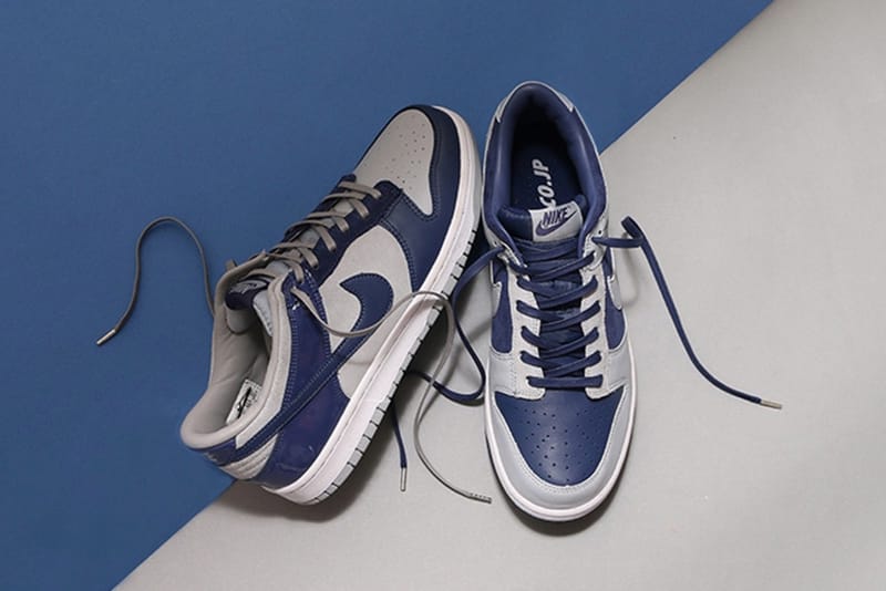 atmos x Nike Dunk Low JP「Mismatched」全新別注配色