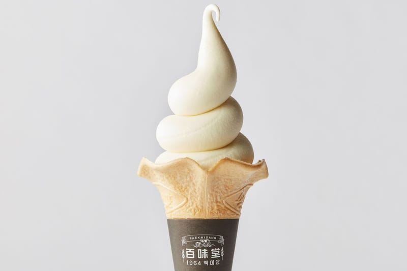 韓國人氣雪糕店「百味堂」首度登陸香港