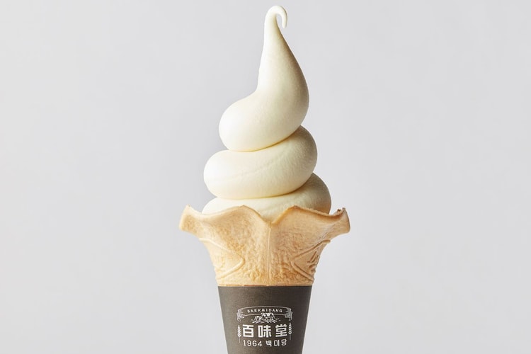 韓國人氣雪糕店「百味堂」首度登陸香港