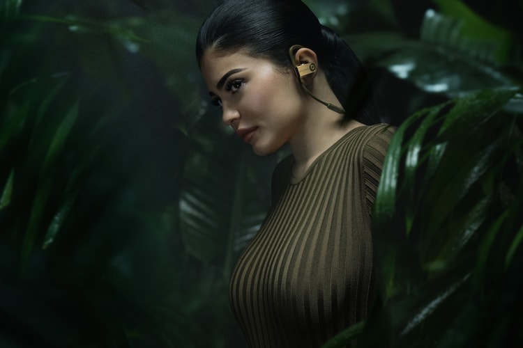 Beats by Dr. Dre x Balmain 聯名系列耳機正式發佈